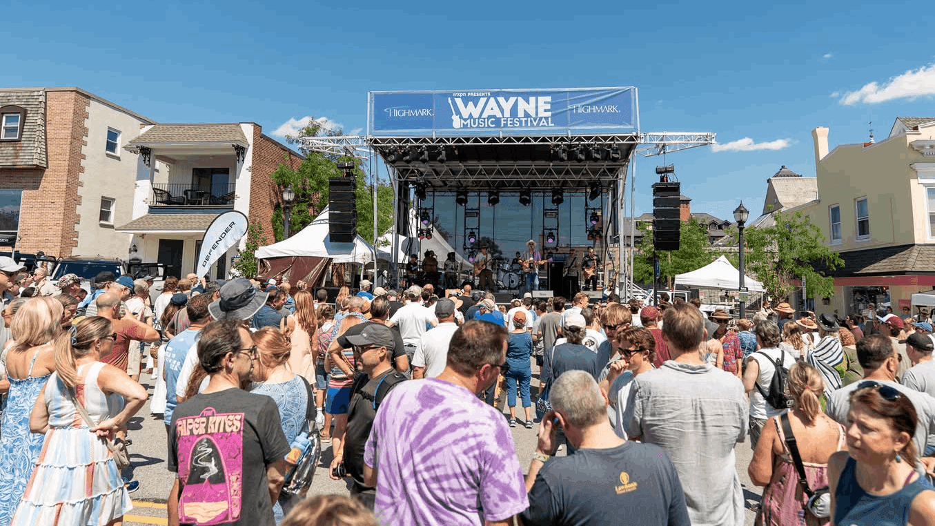 Wayne Music Fest