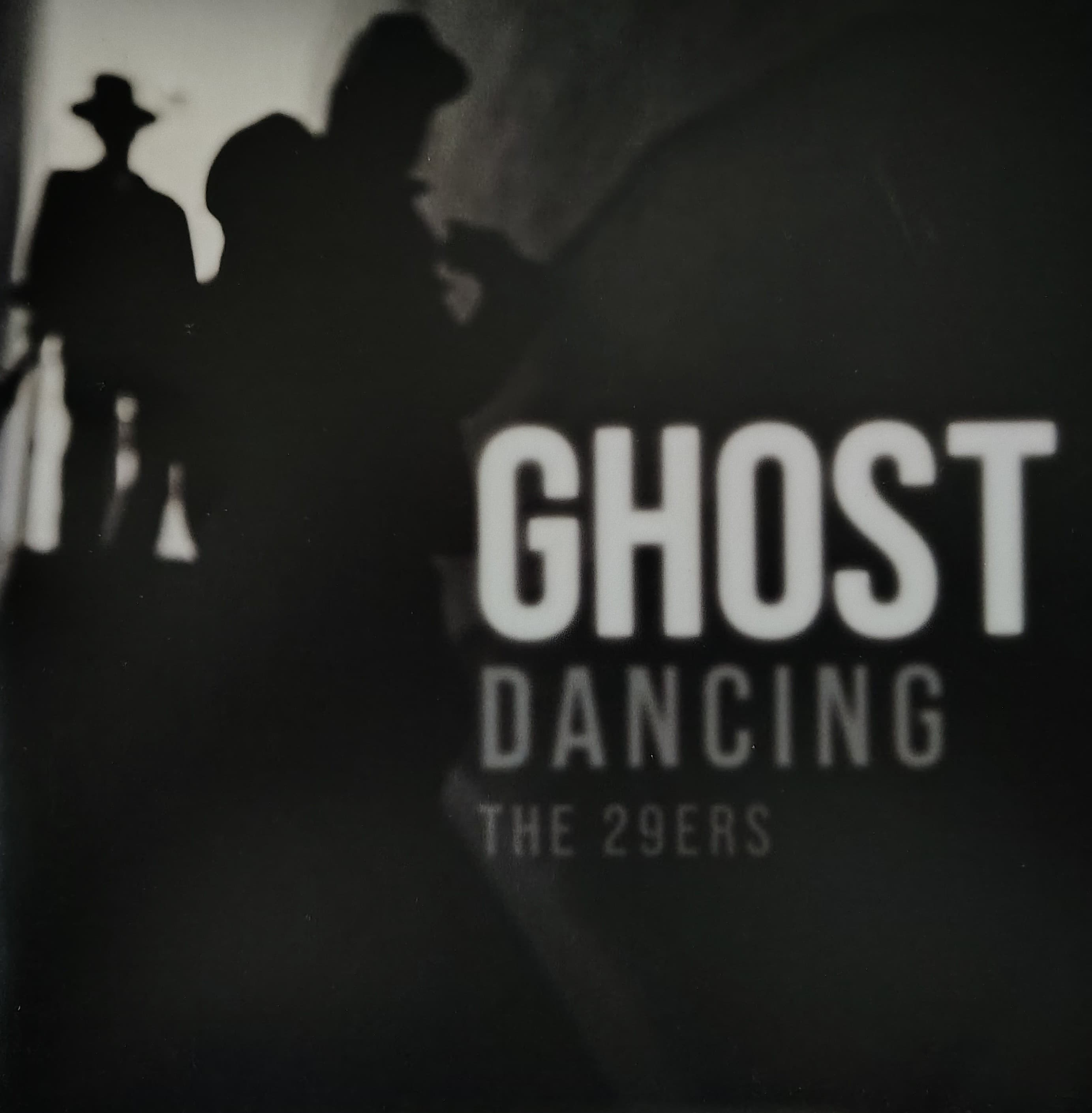Ghost Dancing - Vinyl LP (Pre-order)