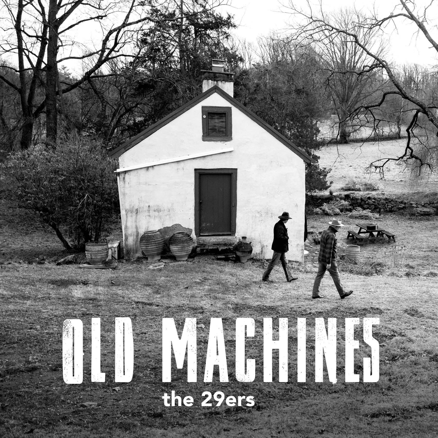 Old Machines - Vinyl LP
