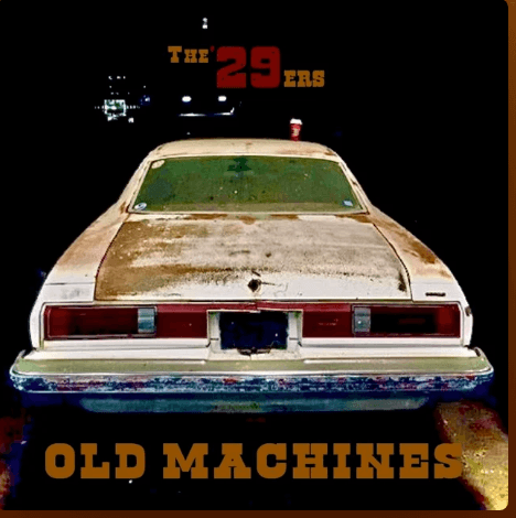 Old Machines - Vinyl LP